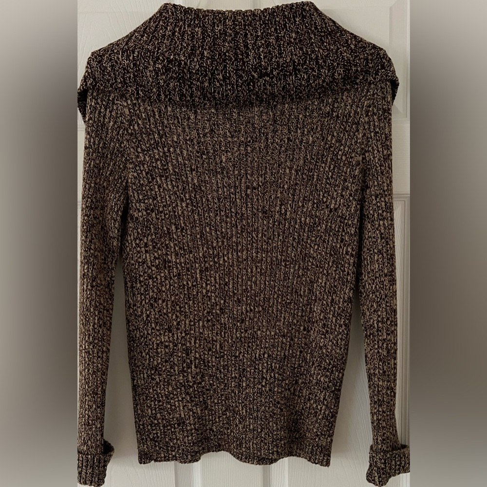 DKNY Ribbed Sweater - Picture 2 of 4